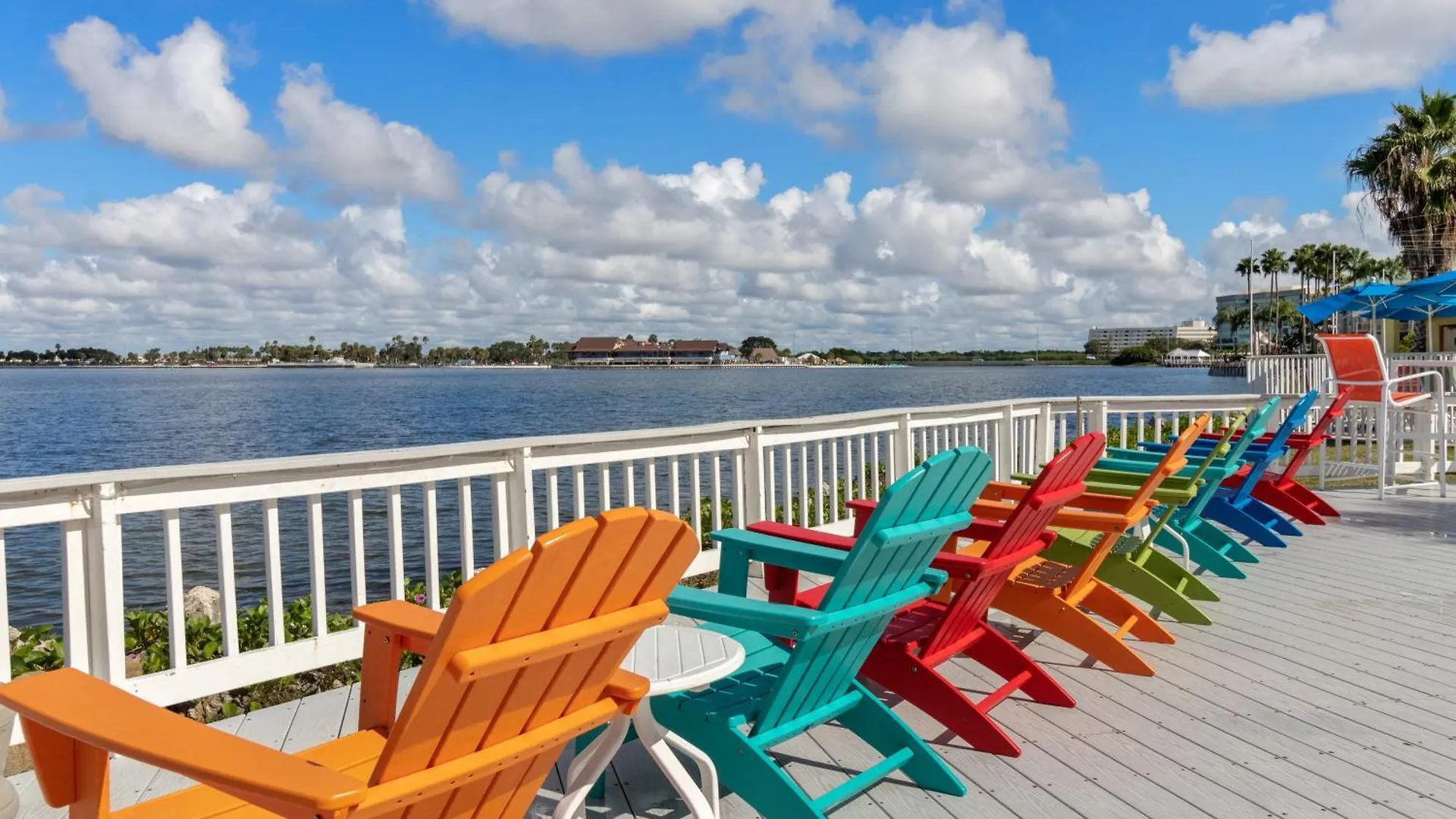 Апартаменты 227-Wifi, New Paint, Amazing Views, Close To Bucs Stadium Тампа