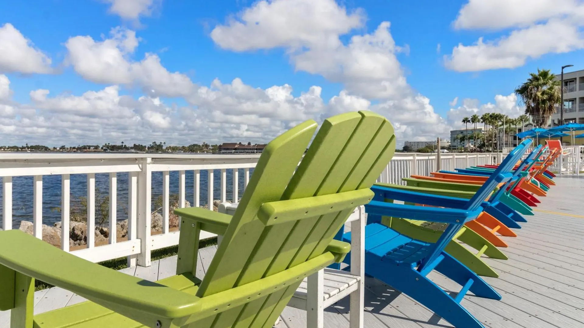 227-Wifi, New Paint, Amazing Views, Close To Bucs Stadium Tampa United States
