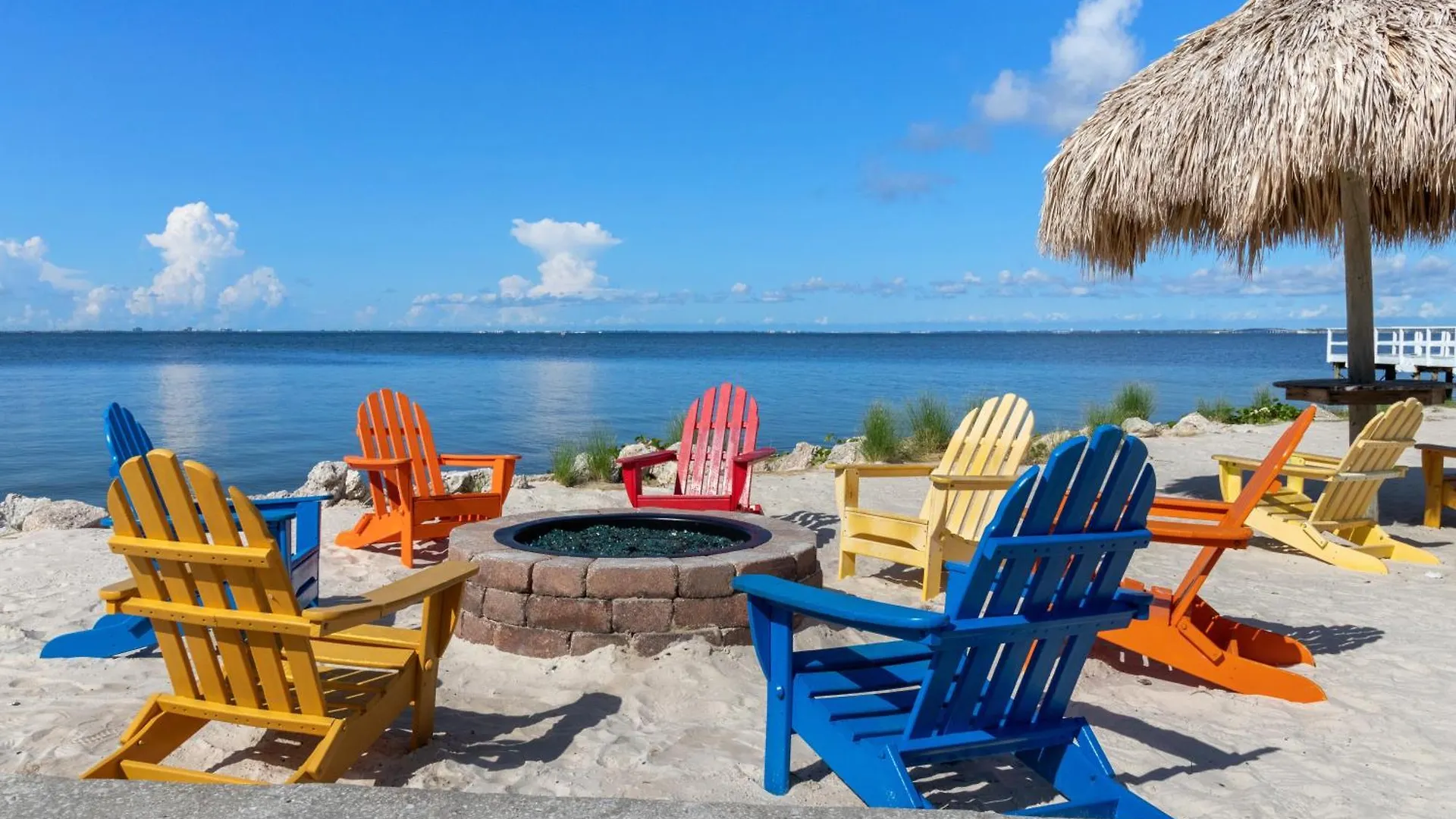 227-Wifi, New Paint, Amazing Views, Close To Bucs Stadium Tampa 0*,  United States