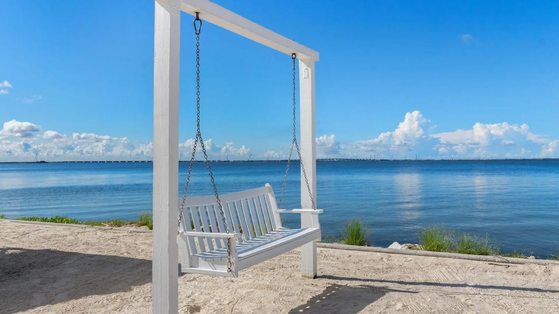 227-Wifi, New Paint, Amazing Views, Close To Bucs Stadium Tampa 0*,