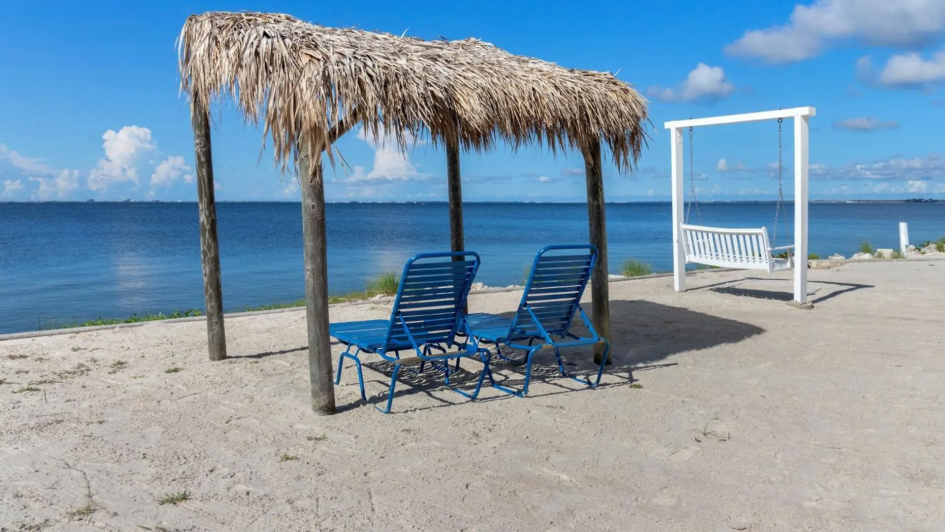 227-Wifi, New Paint, Amazing Views, Close To Bucs Stadium Tampa