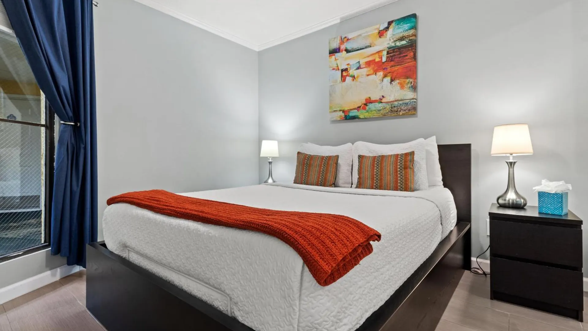 Apartment 227-Wifi, New Paint, Amazing Views, Close To Bucs Stadium Tampa