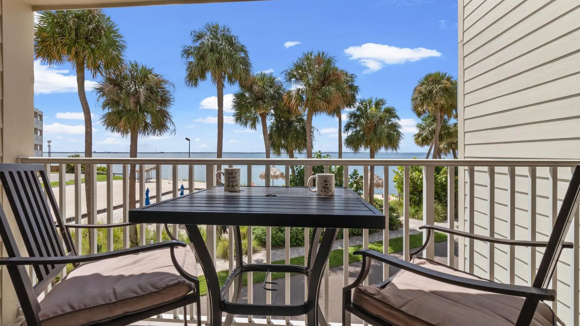 227-Wifi, New Paint, Amazing Views, Close To Bucs Stadium Tampa United States